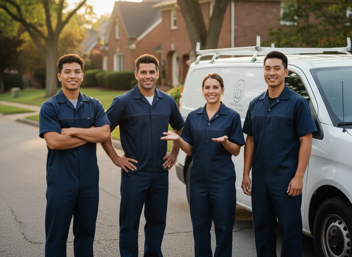 Home Gutter Service company in Pearson, GA
